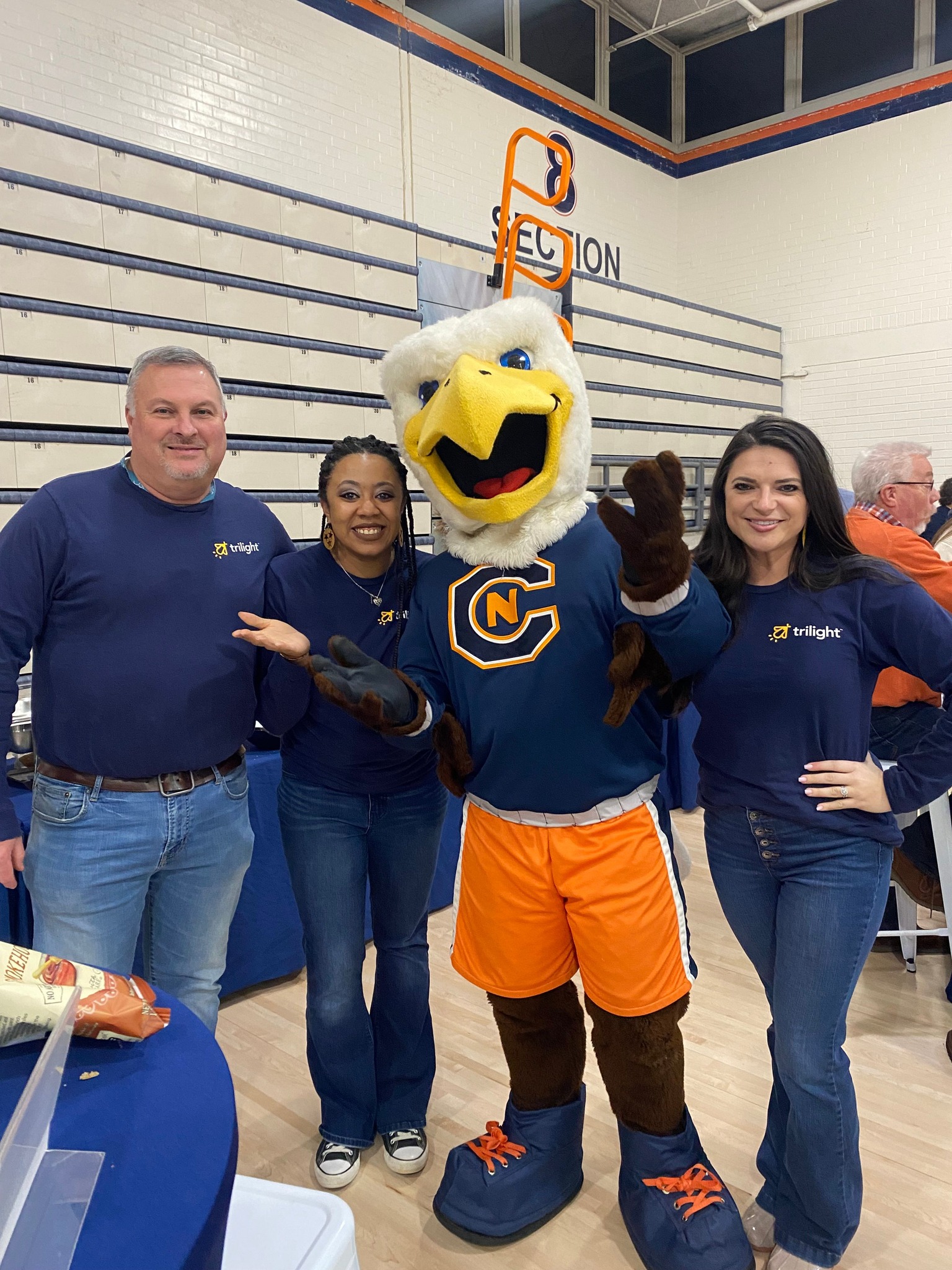 Trilight Night at Carson-Newman