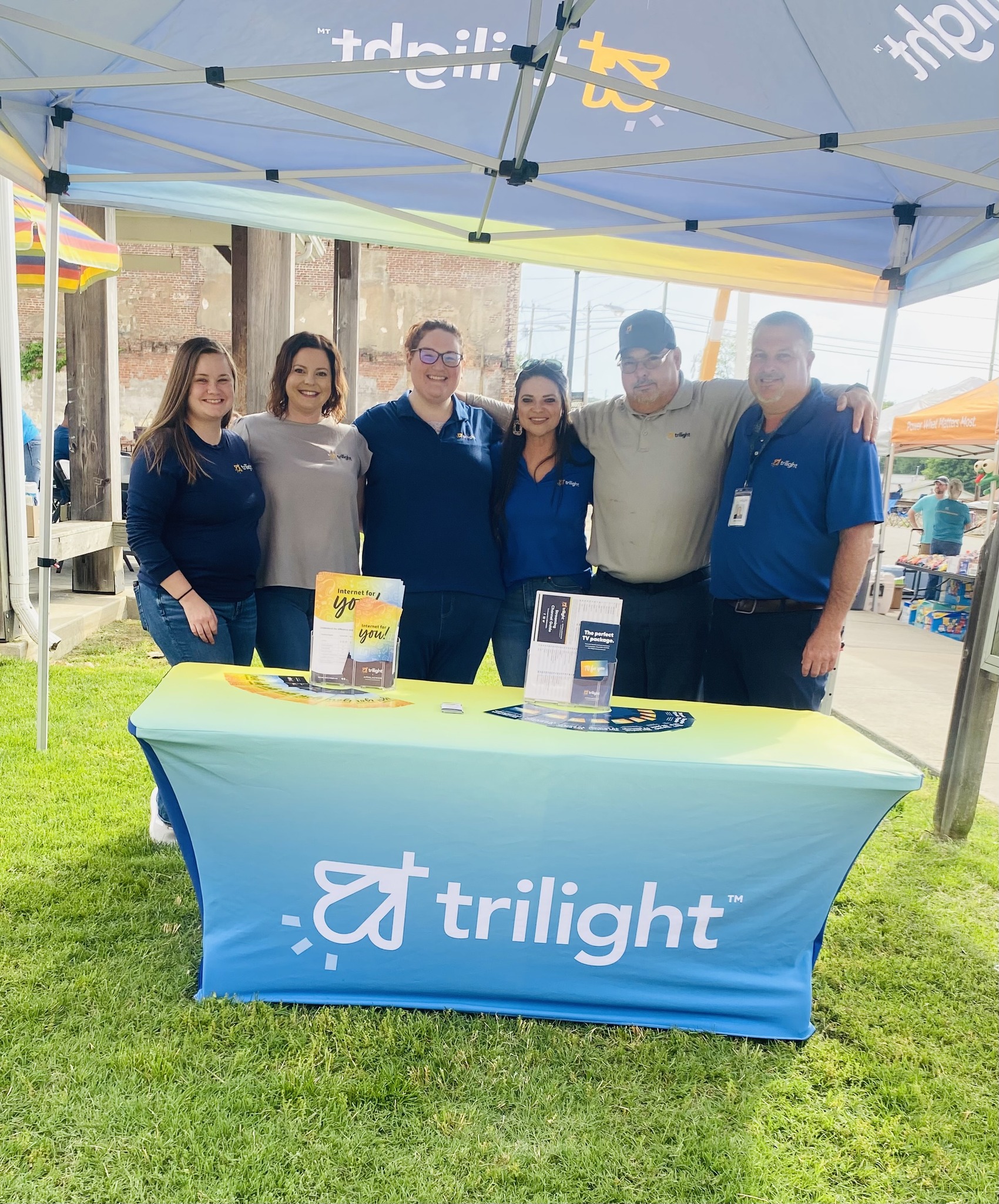 Trilight Member Appreciation Events