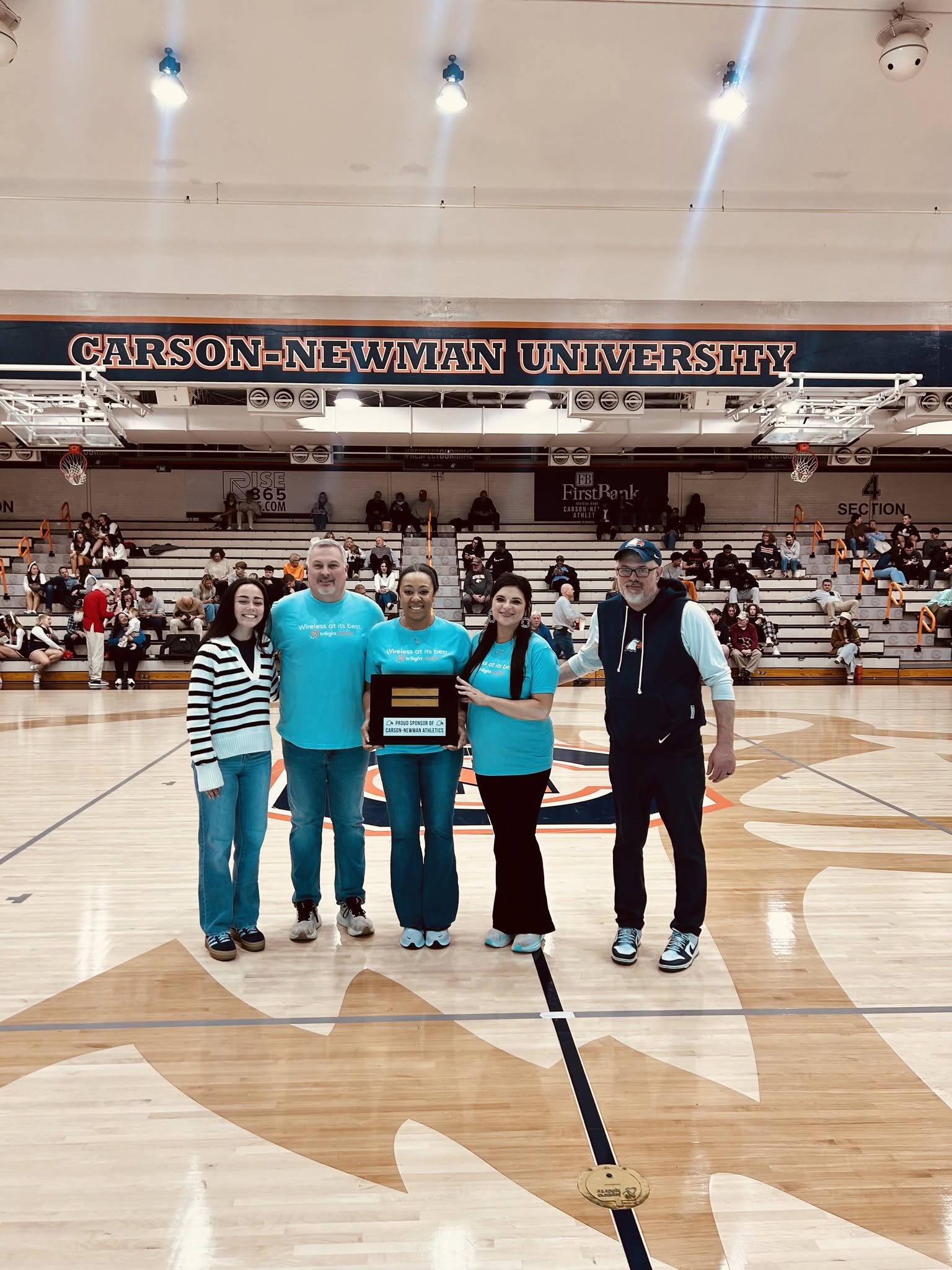 Carson Newman Basketball